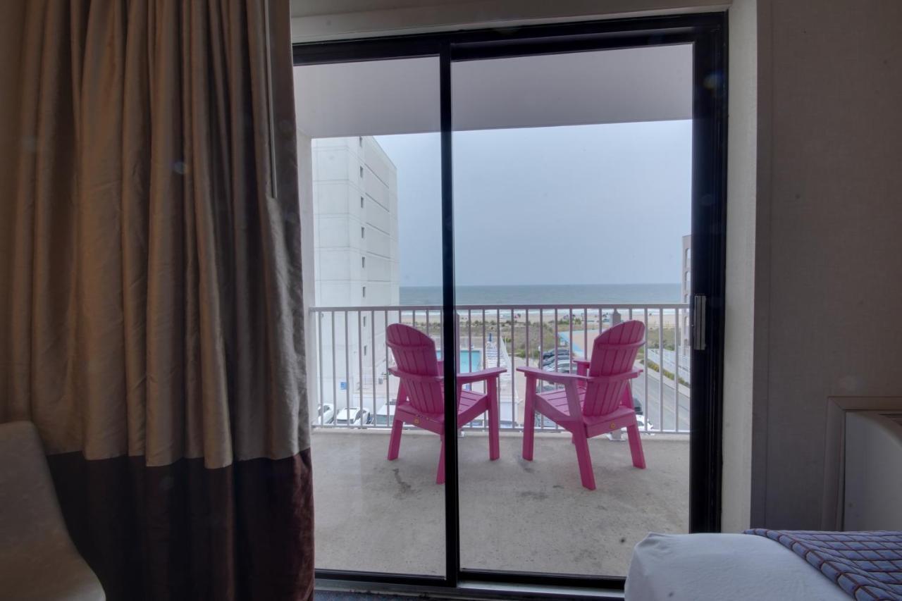 Flamingo Motel Ошен Сити Экстерьер фото
