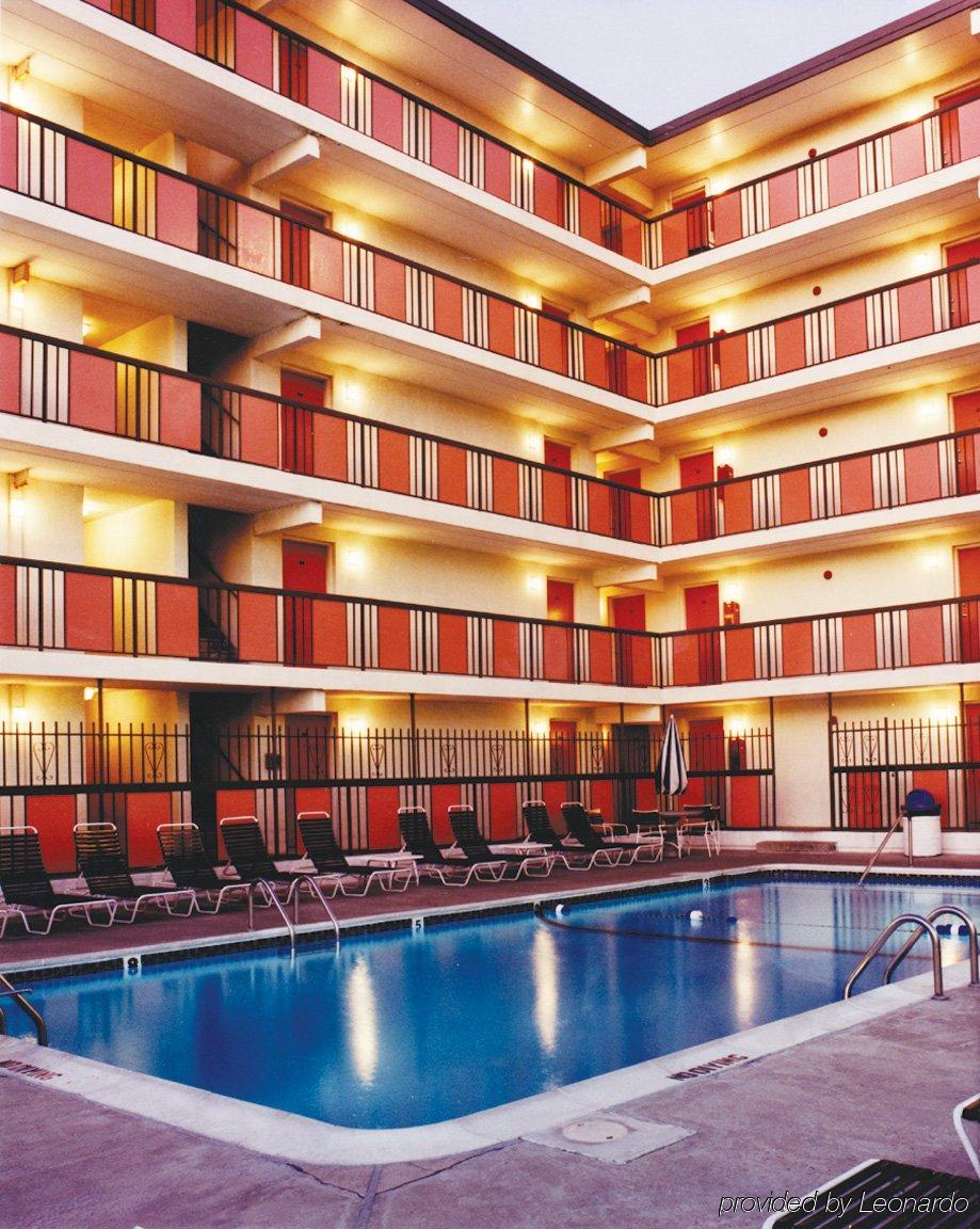 Flamingo Motel Ошен Сити Экстерьер фото