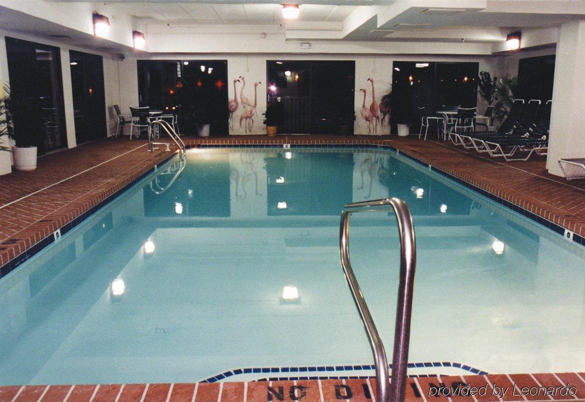 Flamingo Motel Ошен Сити Экстерьер фото