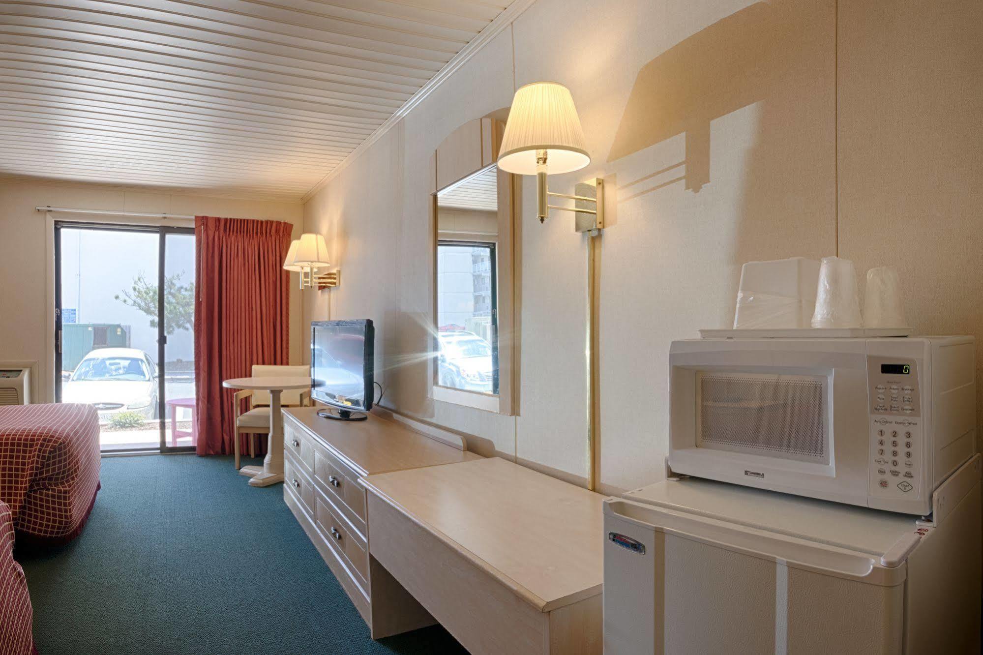Flamingo Motel Ошен Сити Экстерьер фото